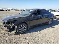 Salvage cars for sale at San Diego, CA auction: 2012 Honda Accord EXL