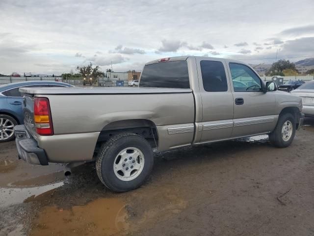 2001 Chevrolet Silverado K1500