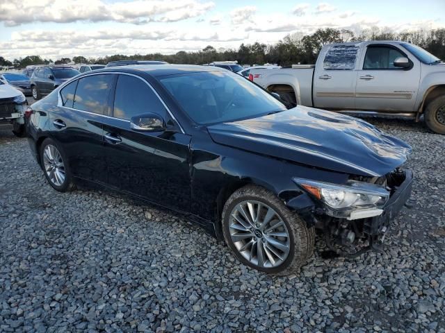 2020 Infiniti Q50 Pure