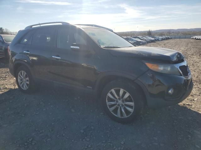 2011 KIA Sorento EX