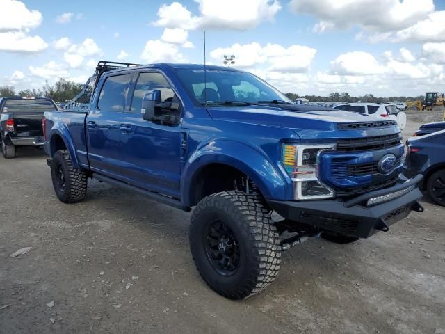 2022 Ford F250 Super Duty