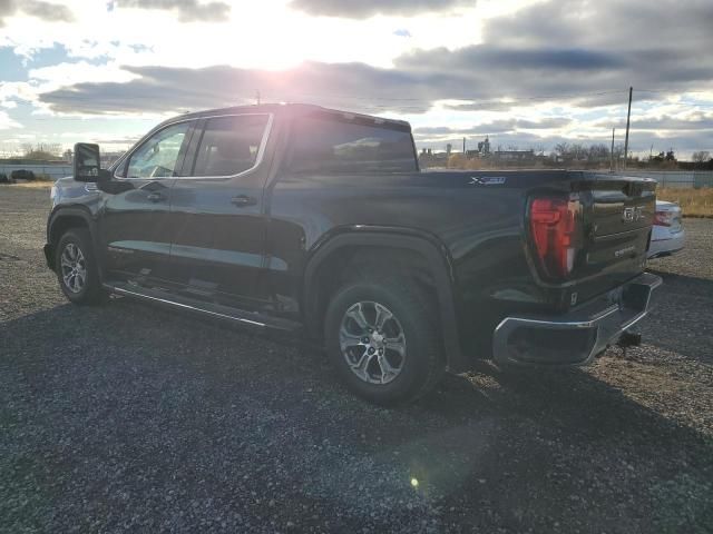 2021 GMC Sierra K1500 SLE