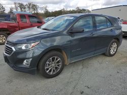 Chevrolet Vehiculos salvage en venta: 2019 Chevrolet Equinox LS