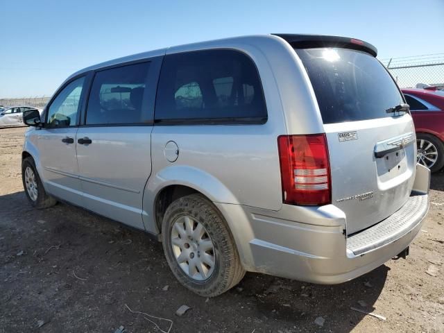 2008 Chrysler Town & Country LX