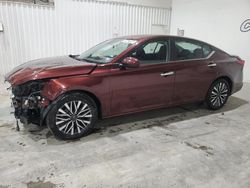 2023 Nissan Altima SV en venta en Tulsa, OK