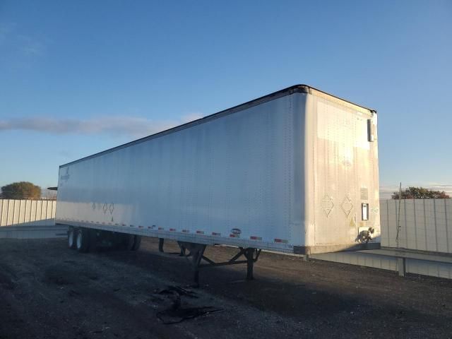 2002 Strick Trailers Trailer