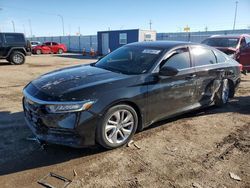 2018 Honda Accord LX en venta en Greenwood, NE