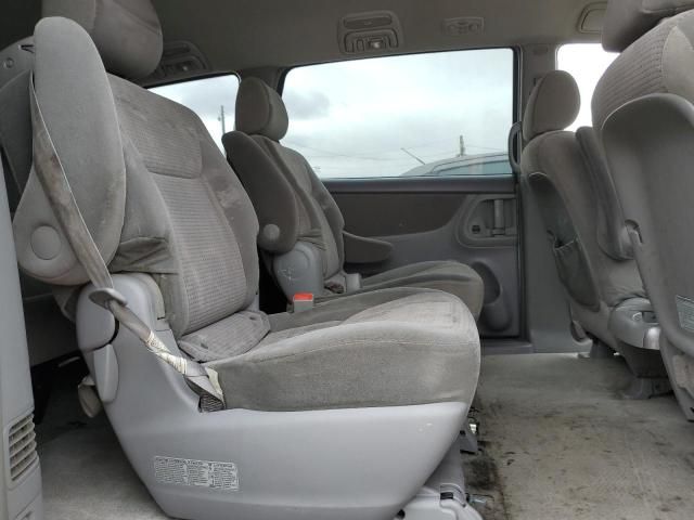 2006 Toyota Sienna CE