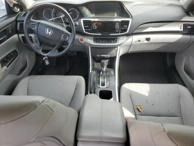 2013 Honda Accord EXL