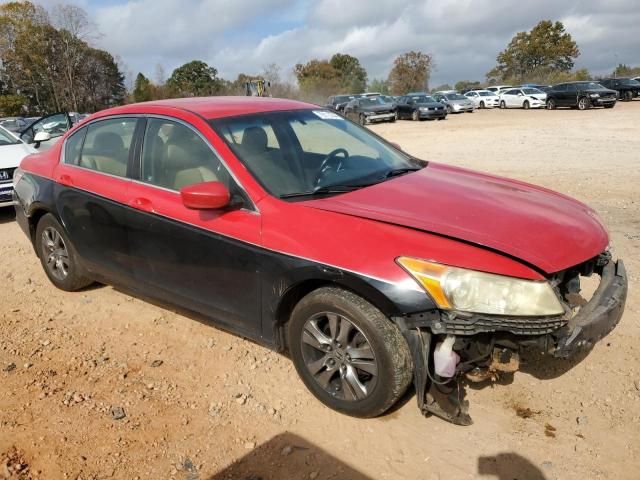 2012 Honda Accord SE