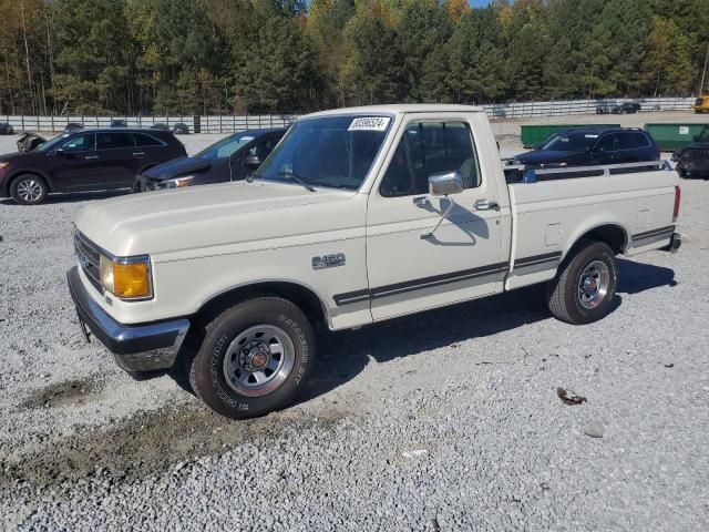 1989 Ford F150