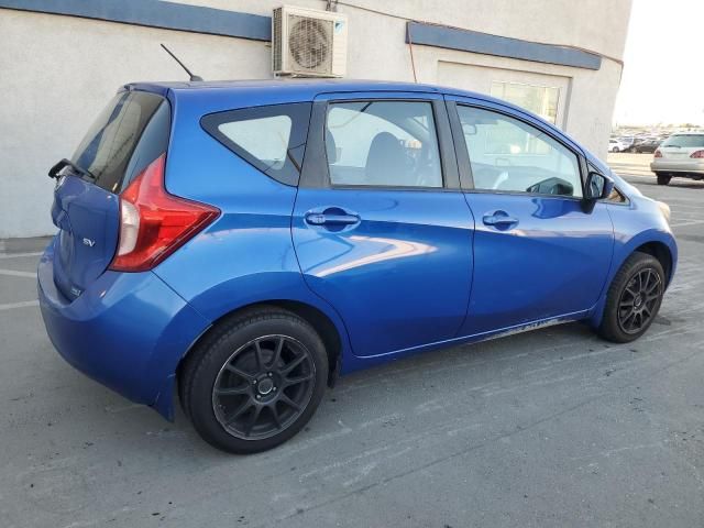 2015 Nissan Versa Note S