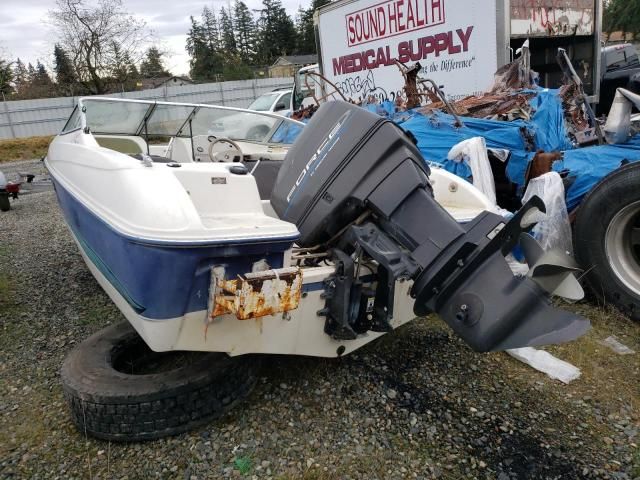 1995 Bayliner Boat