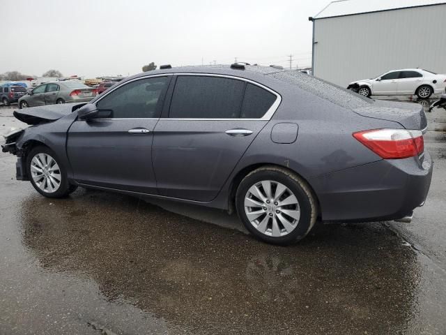 2015 Honda Accord EXL