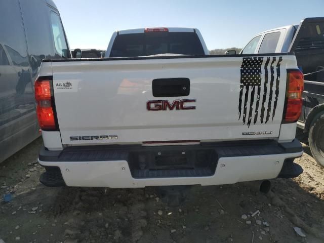 2016 GMC Sierra K3500 Denali