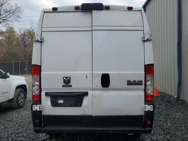 2022 Dodge RAM Promaster 2500 2500 High