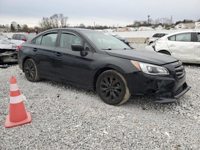 2015 Subaru Legacy 2.5I Premium