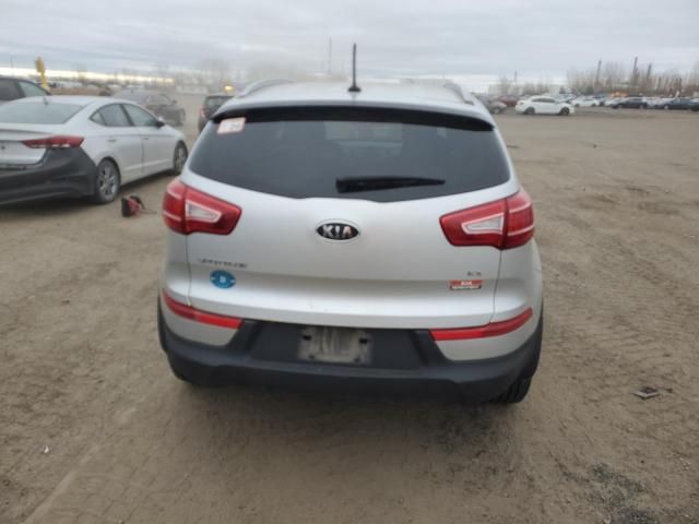 2012 KIA Sportage EX