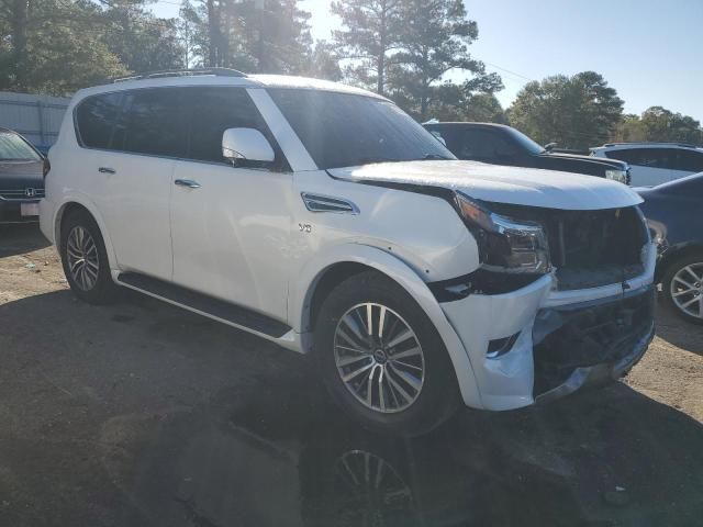 2021 Nissan Armada SL