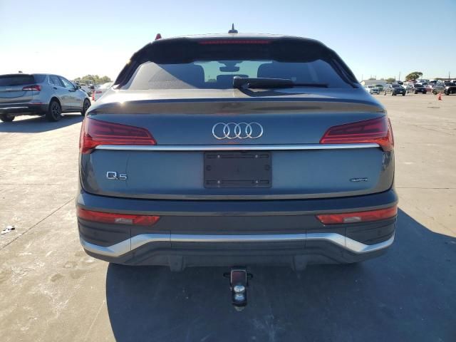 2022 Audi Q5 Sportback Premium 45