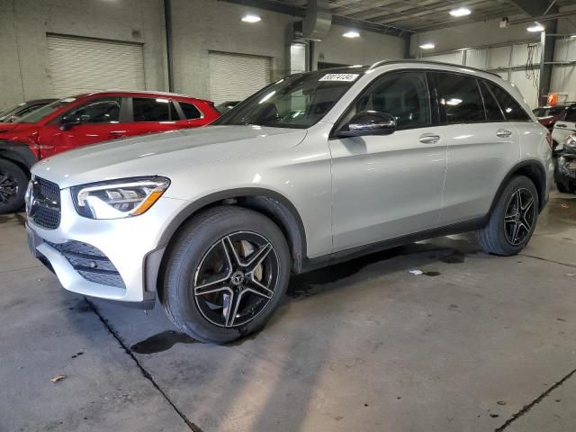 2020 Mercedes-Benz GLC 300 4matic