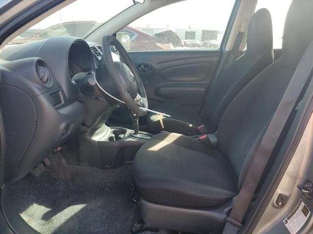 2014 Nissan Versa S