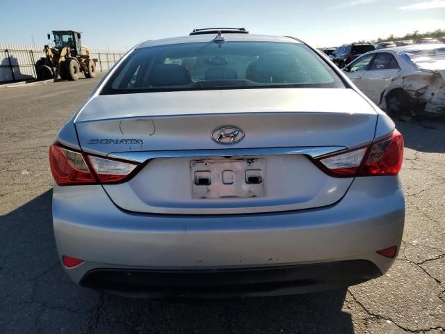 2014 Hyundai Sonata GLS