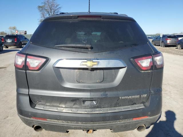 2013 Chevrolet Traverse LTZ