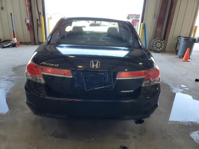 2012 Honda Accord SE