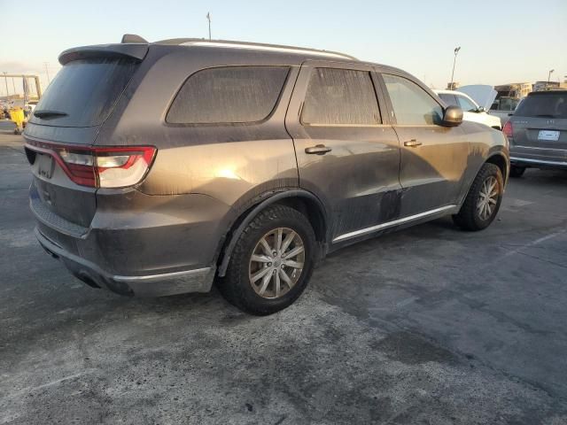 2015 Dodge Durango SXT