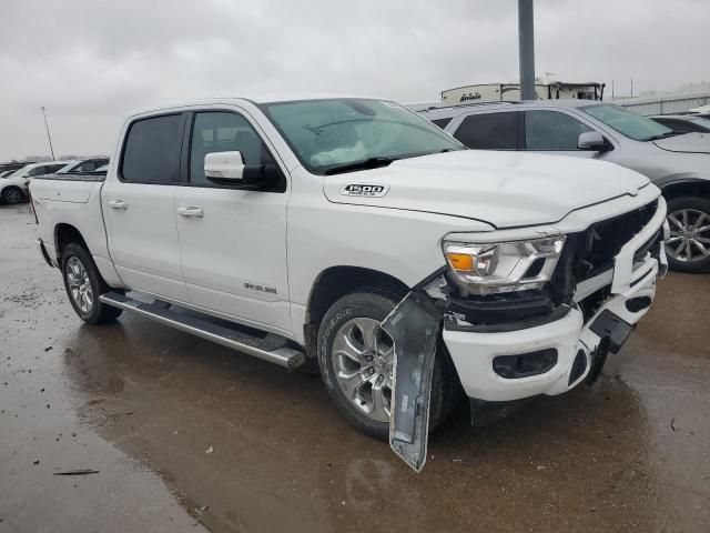 2021 Dodge 2021 RAM 1500 BIG HORN/LONE Star