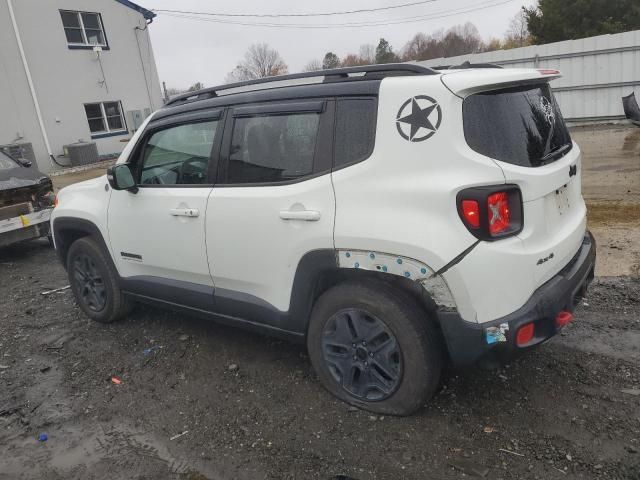 2017 Jeep Renegade Trailhawk