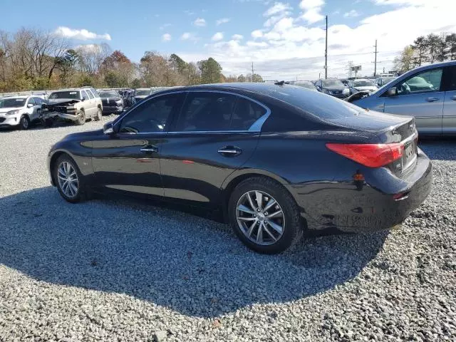 2016 Infiniti Q50 Premium