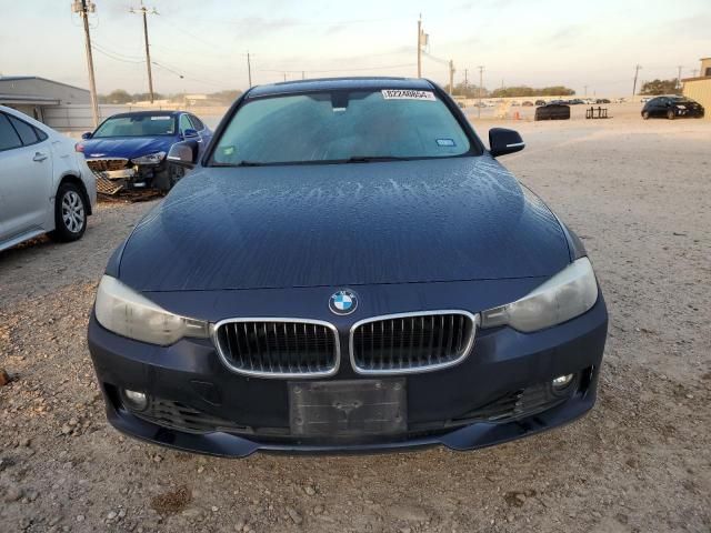 2012 BMW 328 I