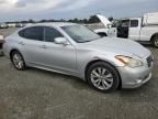 2011 Infiniti M37 X