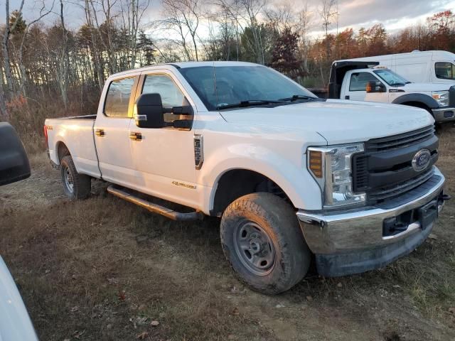 2019 Ford F250 Super Duty