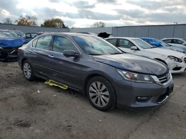 2015 Honda Accord EXL