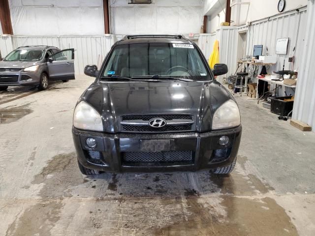 2006 Hyundai Tucson GLS