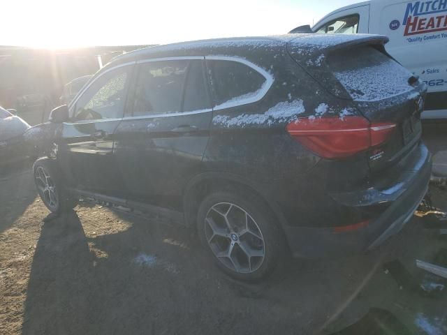 2018 BMW X1 XDRIVE28I