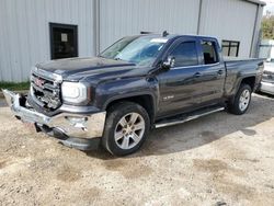 GMC Vehiculos salvage en venta: 2016 GMC Sierra C1500 SLE