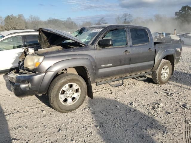 2011 Toyota Tacoma Double Cab