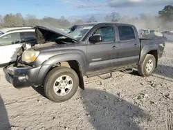 2011 Toyota Tacoma Double Cab en venta en Madisonville, TN