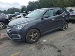 2018 Hyundai Santa FE Sport en venta en Eight Mile, AL