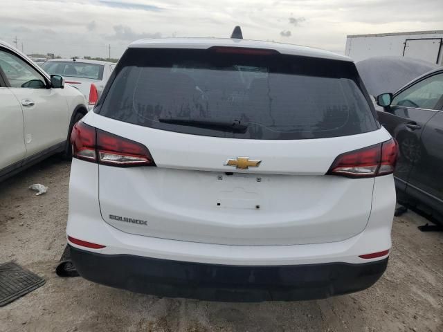 2022 Chevrolet Equinox LS