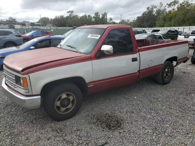 1990 Chevrolet GMT-400 C1500