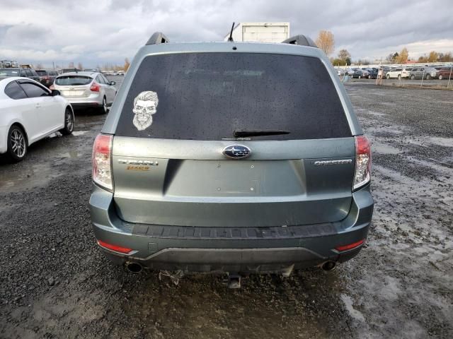 2009 Subaru Forester 2.5X Limited