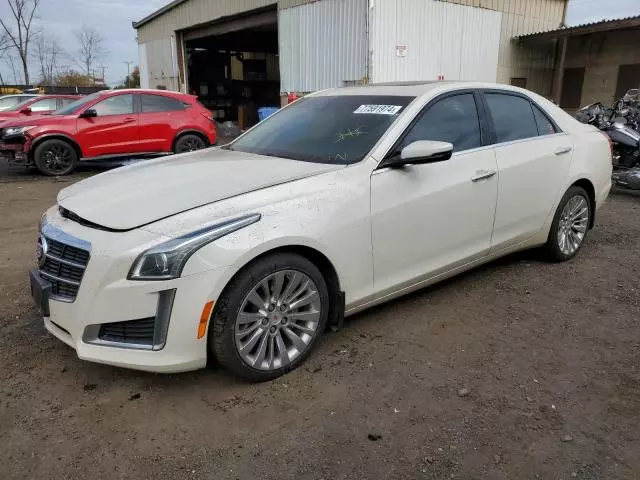 2014 Cadillac CTS Luxury Collection