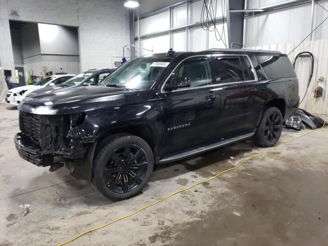 2018 Chevrolet Suburban K1500 LT