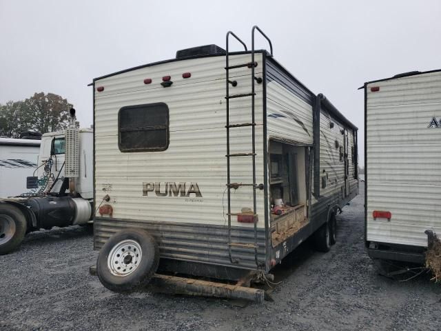 2019 Wildwood Puma