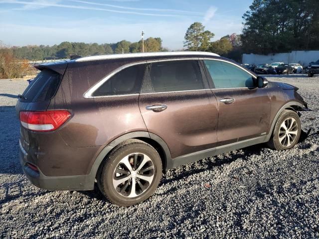 2017 KIA Sorento EX